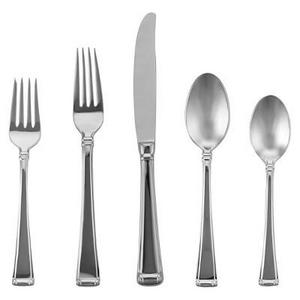 Gorham Column 5-pc. Silverware Set