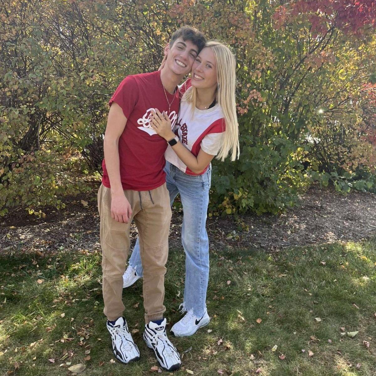 Freshman year of college