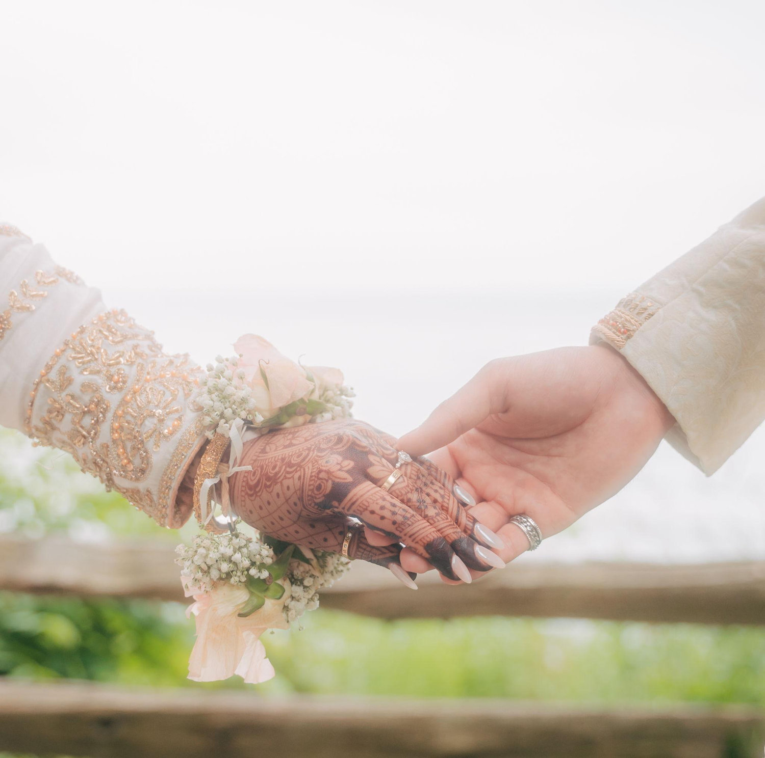 The Wedding Website of Shayan Siddiqui and Malaika Menon
