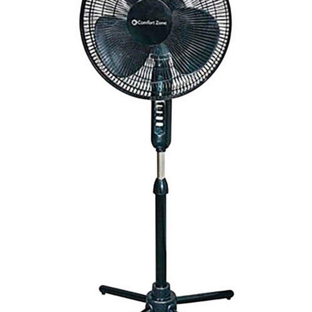 3 Speed Electric Oscillating Pedestal Fan