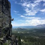 Berkeley Camp Climbing