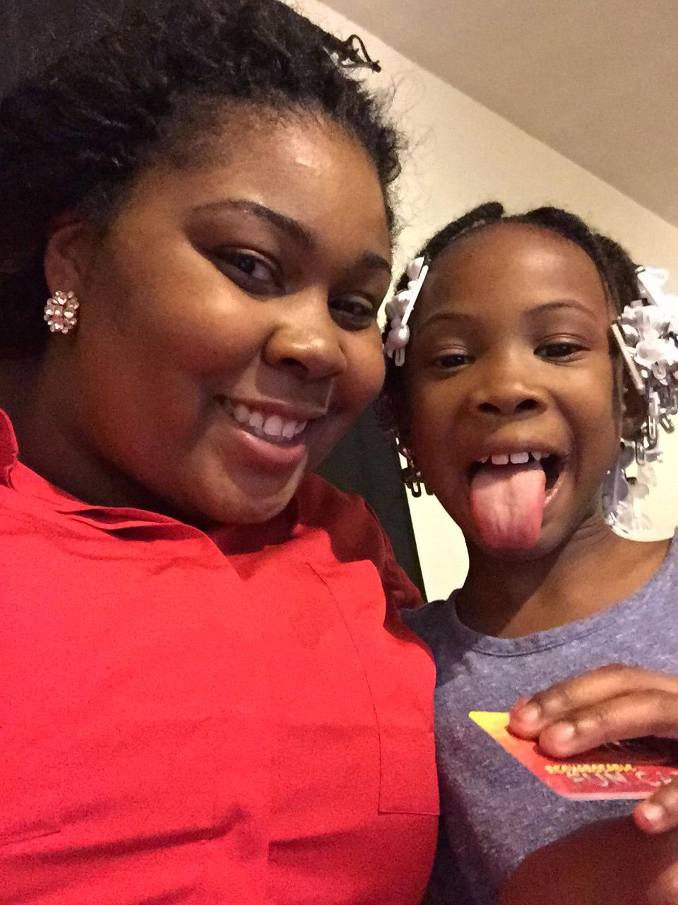 Auntie niece love