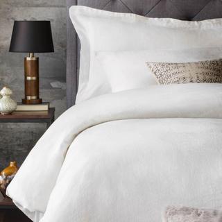 French Linen 3-Piece Duvet Set