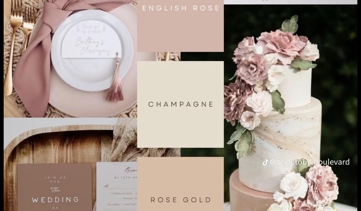 The Wedding Website of Salema Rollins and Tyrell Rollins