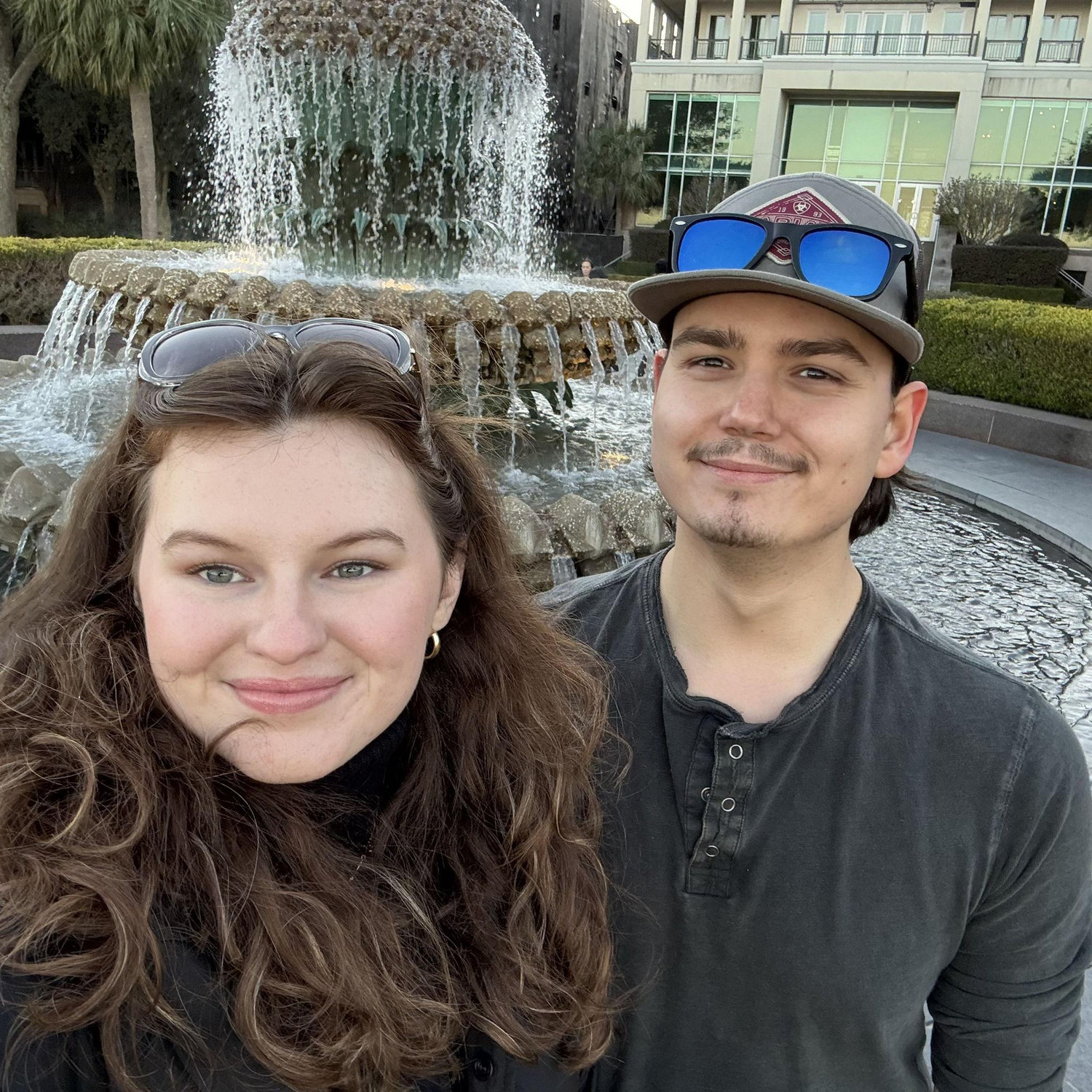 Charleston trip