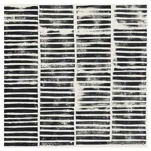 Thirstystone Coasters Set of 4 - Stripe Block Print