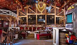 Tin Rooster Country and BBQ Bar