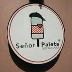 Señor Paleta
