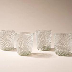 Curio Stacking Glassware | East Fork (set of 4)