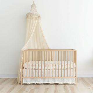 Kendi Macrame Boho Bed Canopy