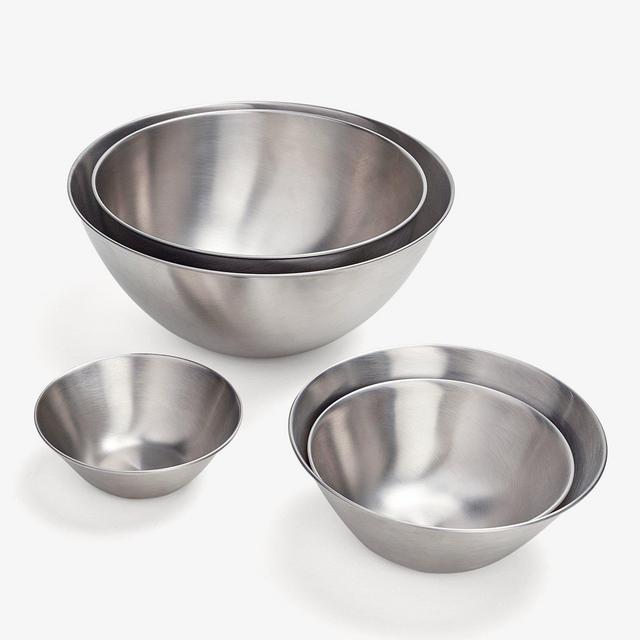 Sori YanagiStainless Steel Mixing Bowls-medium