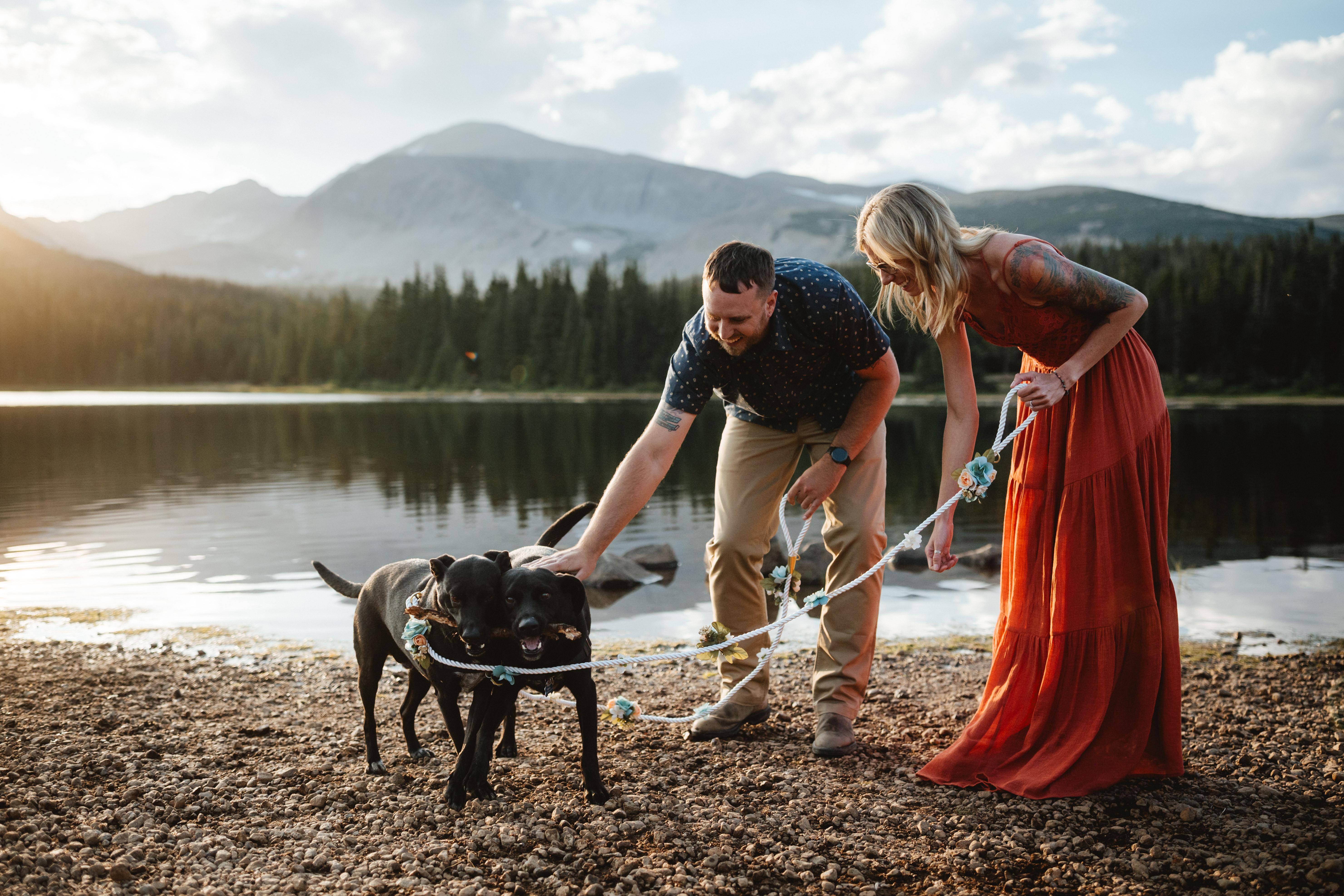 The Wedding Website of Nicole Greenland and Matt Fralick