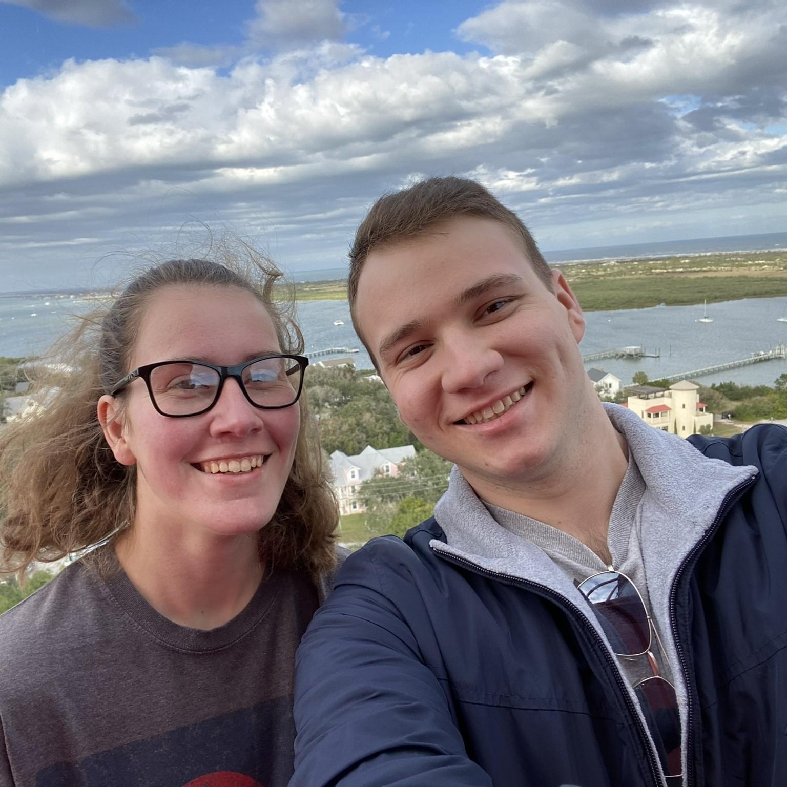 First trip to St. Augustine!-  
(12.19.2022)