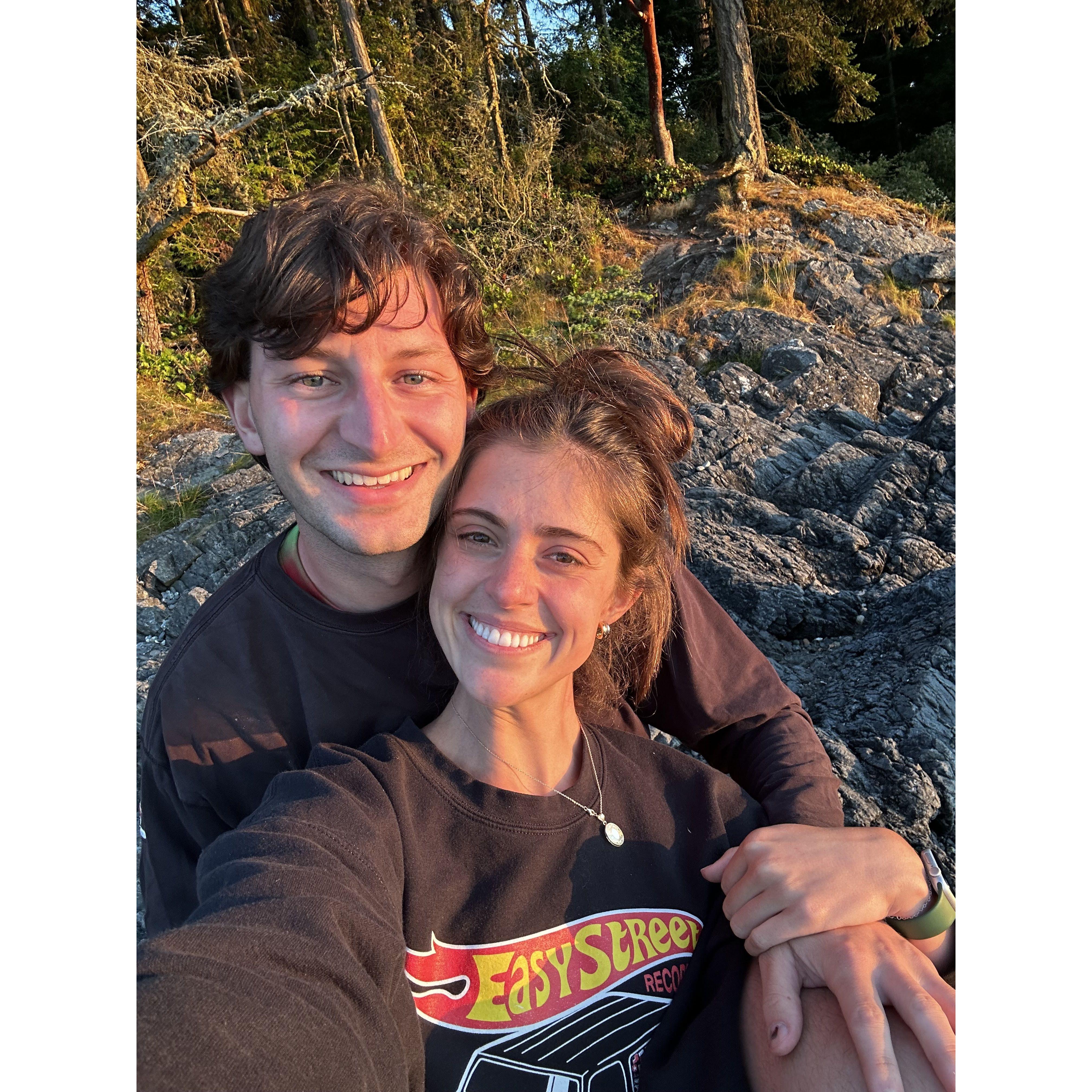 Deception Pass State Park