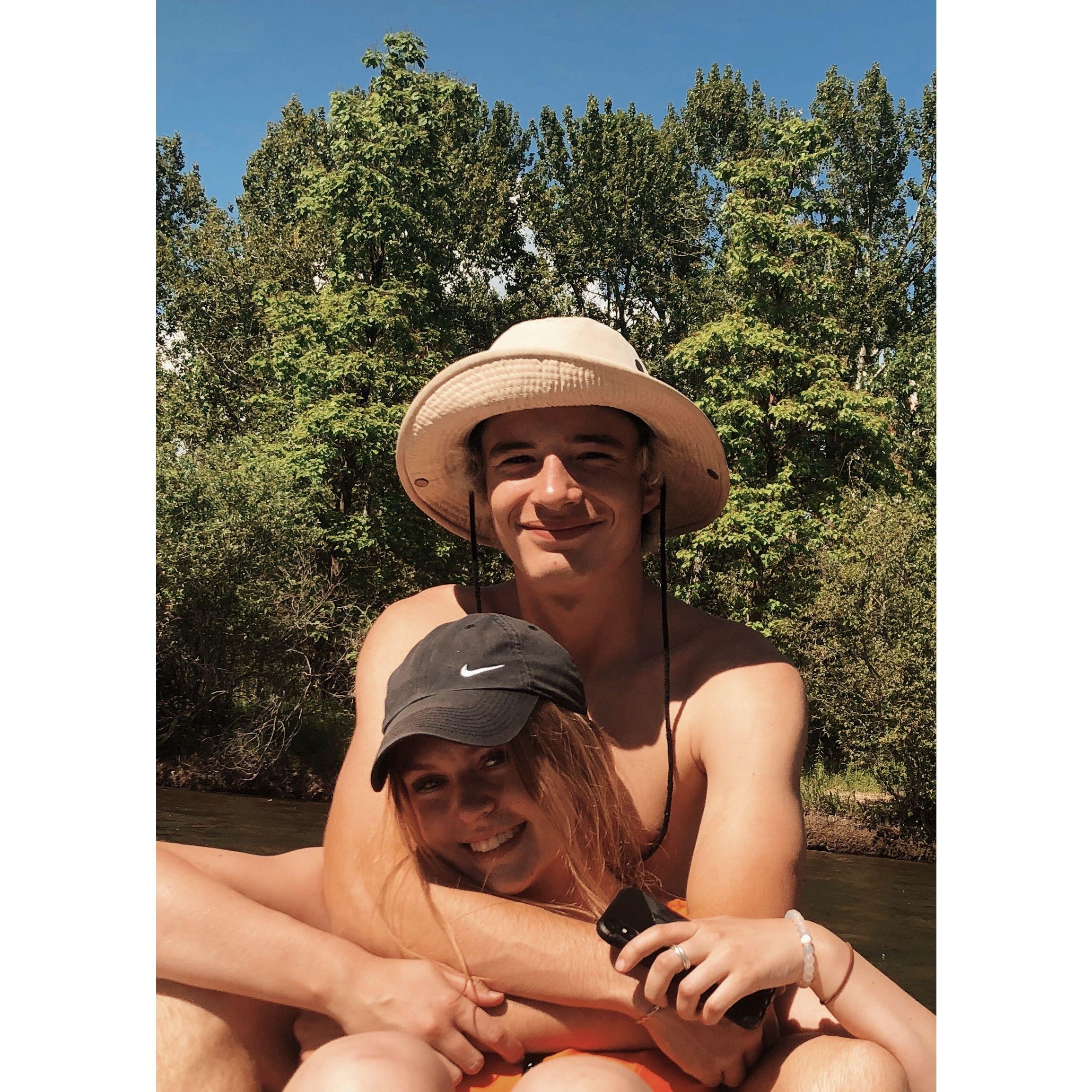 Boise River
