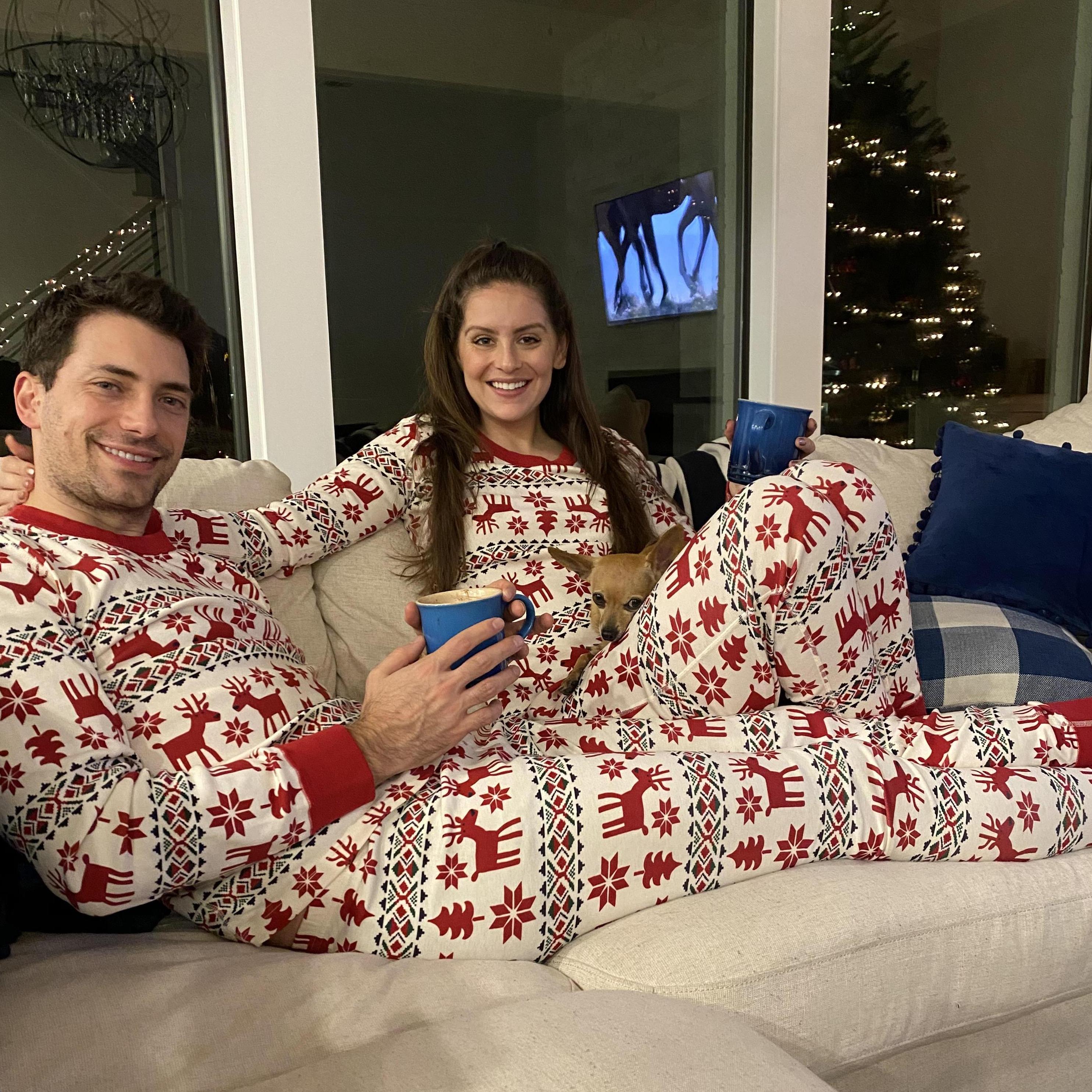 Christmas Cozies!