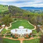 Visit Thomas Jefferson's Monticello