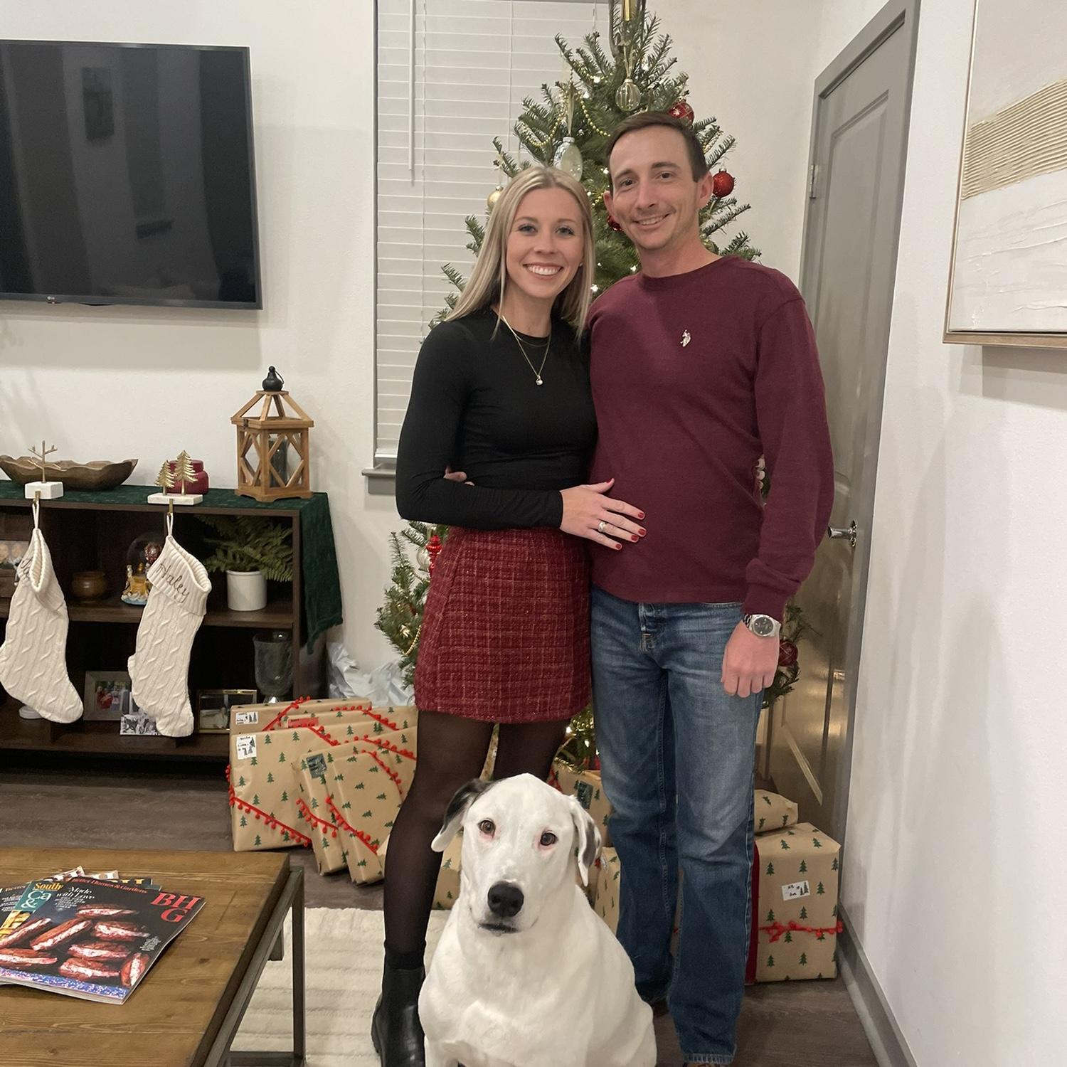 Our little family 🤍