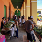 Mercado Agrícola de Viejo San Juan