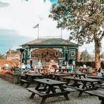 Biergarten at The Rathskeller