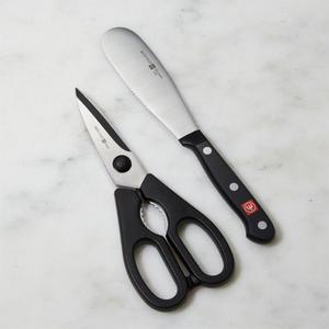 Wüsthof - Wusthof Gourmet ® 2-Piece Shears and Spreader Set