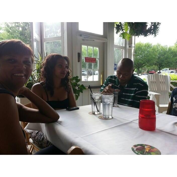 Graduation Dinner 2014