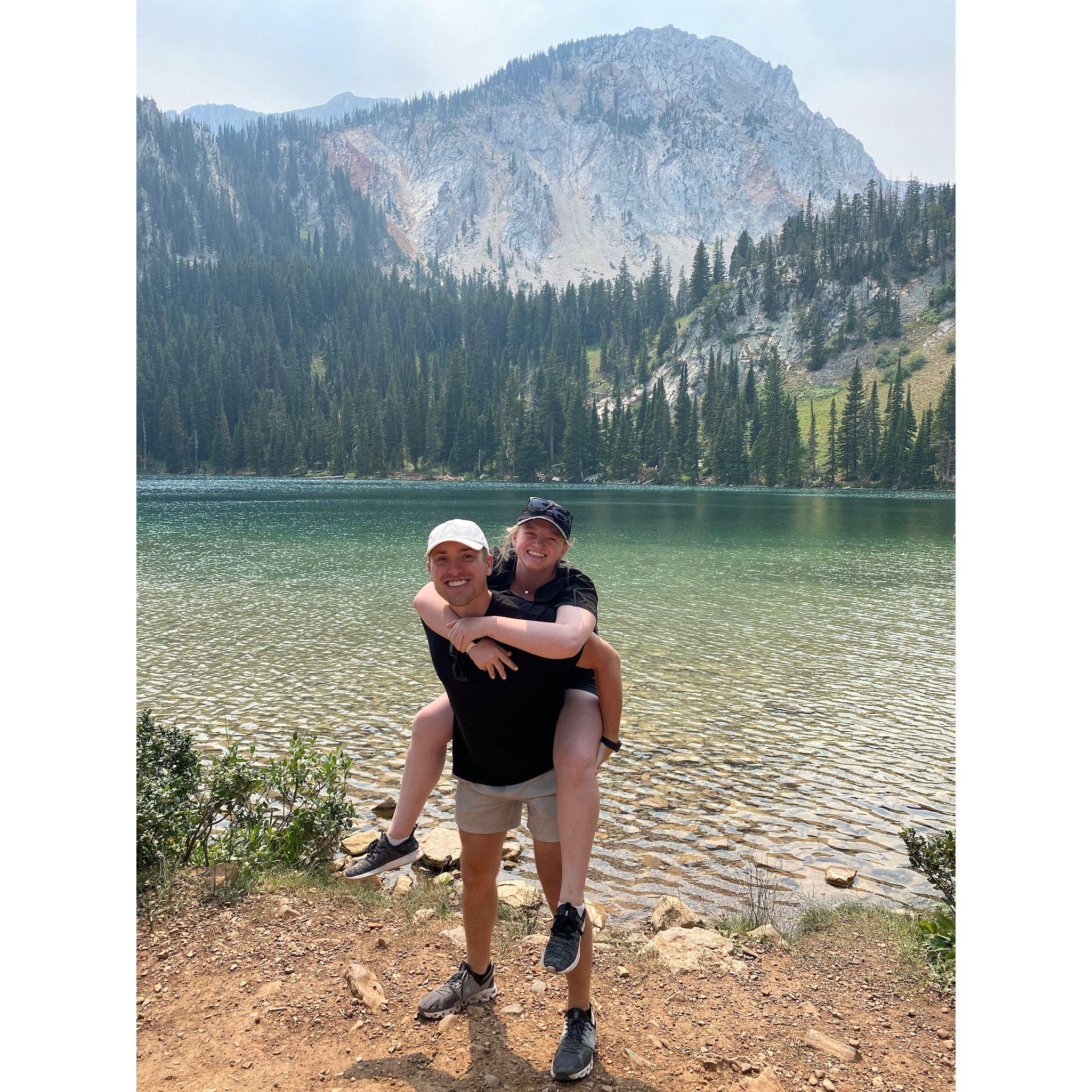 Fairy Lake, MT