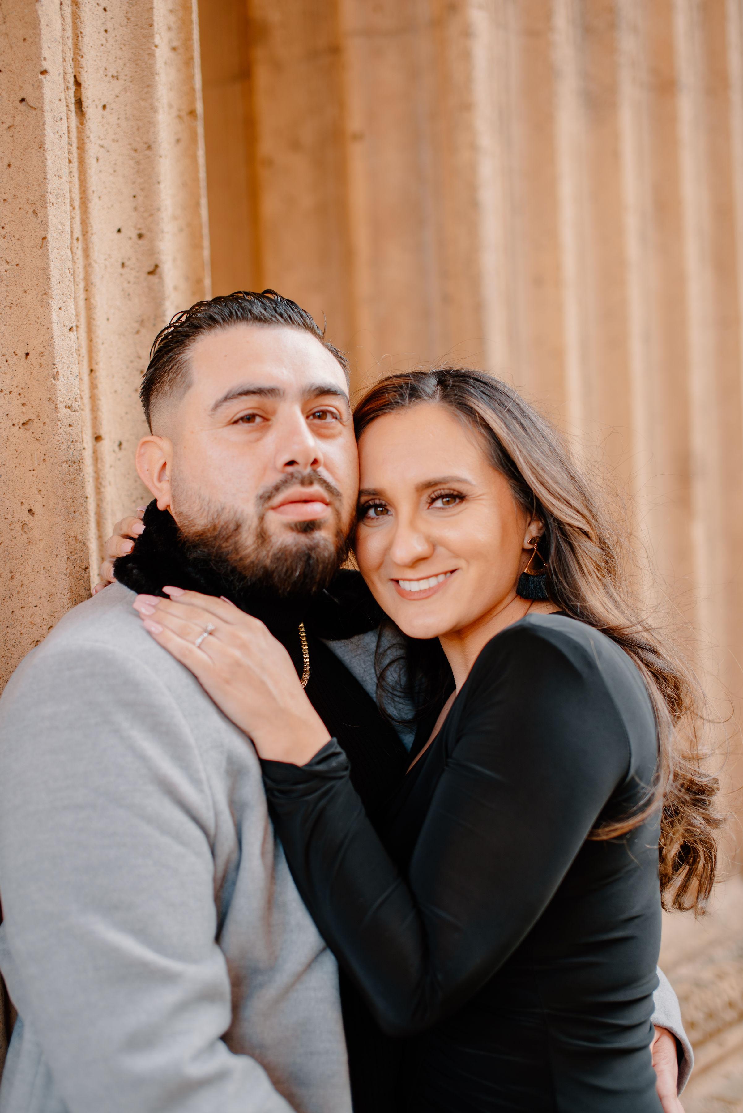 The Wedding Website of Ann Hernandez and Ramon Arranaga