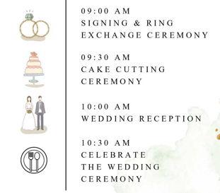 The Wedding Website of Bo Bo Htet and Hsu Mo Win