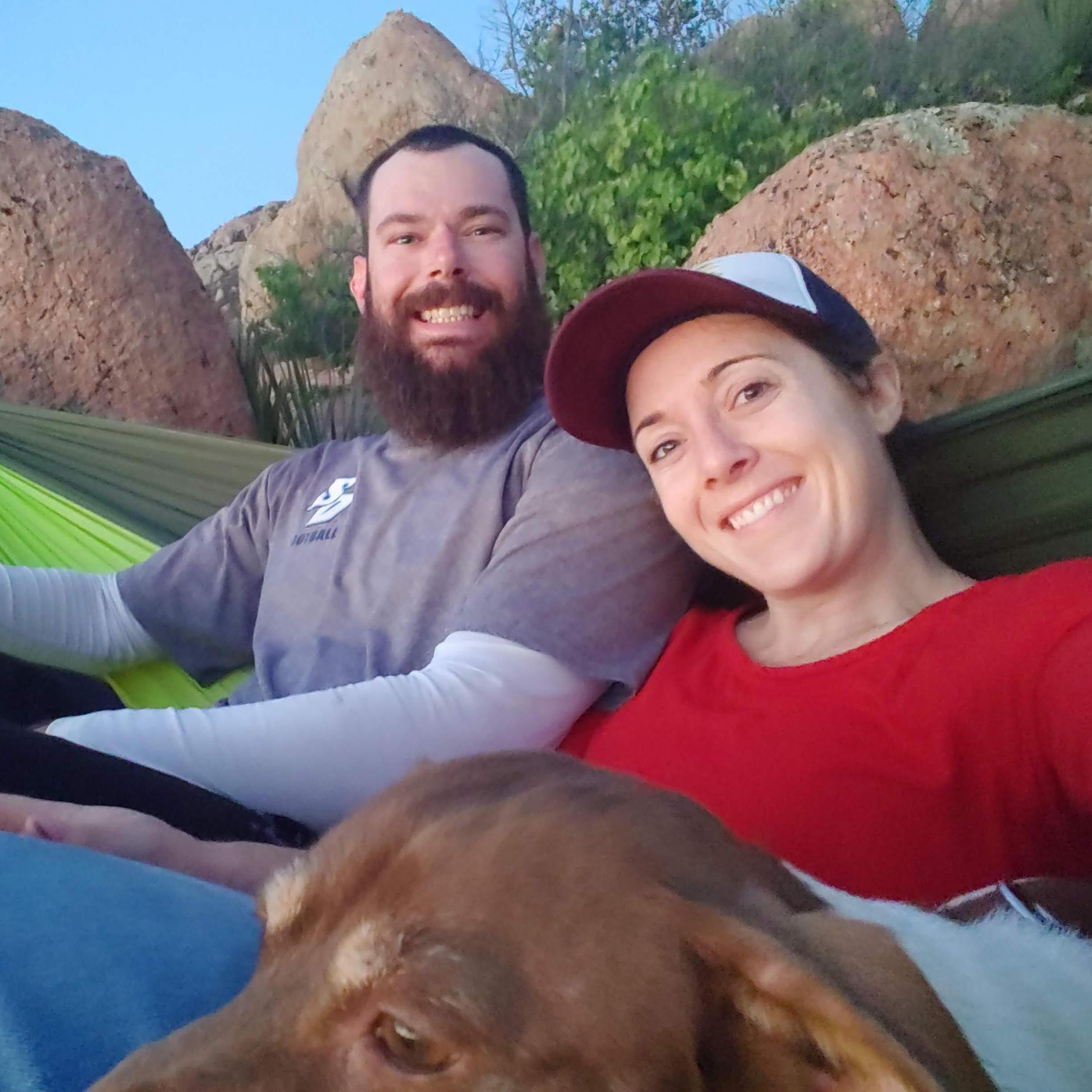 Top of Mt. Gower to watch 4th of July fireworks 2021