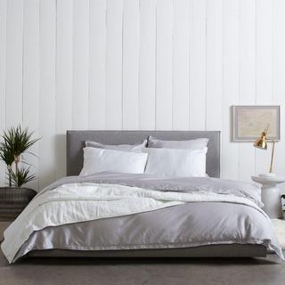 Sateen 3-Piece Duvet Set