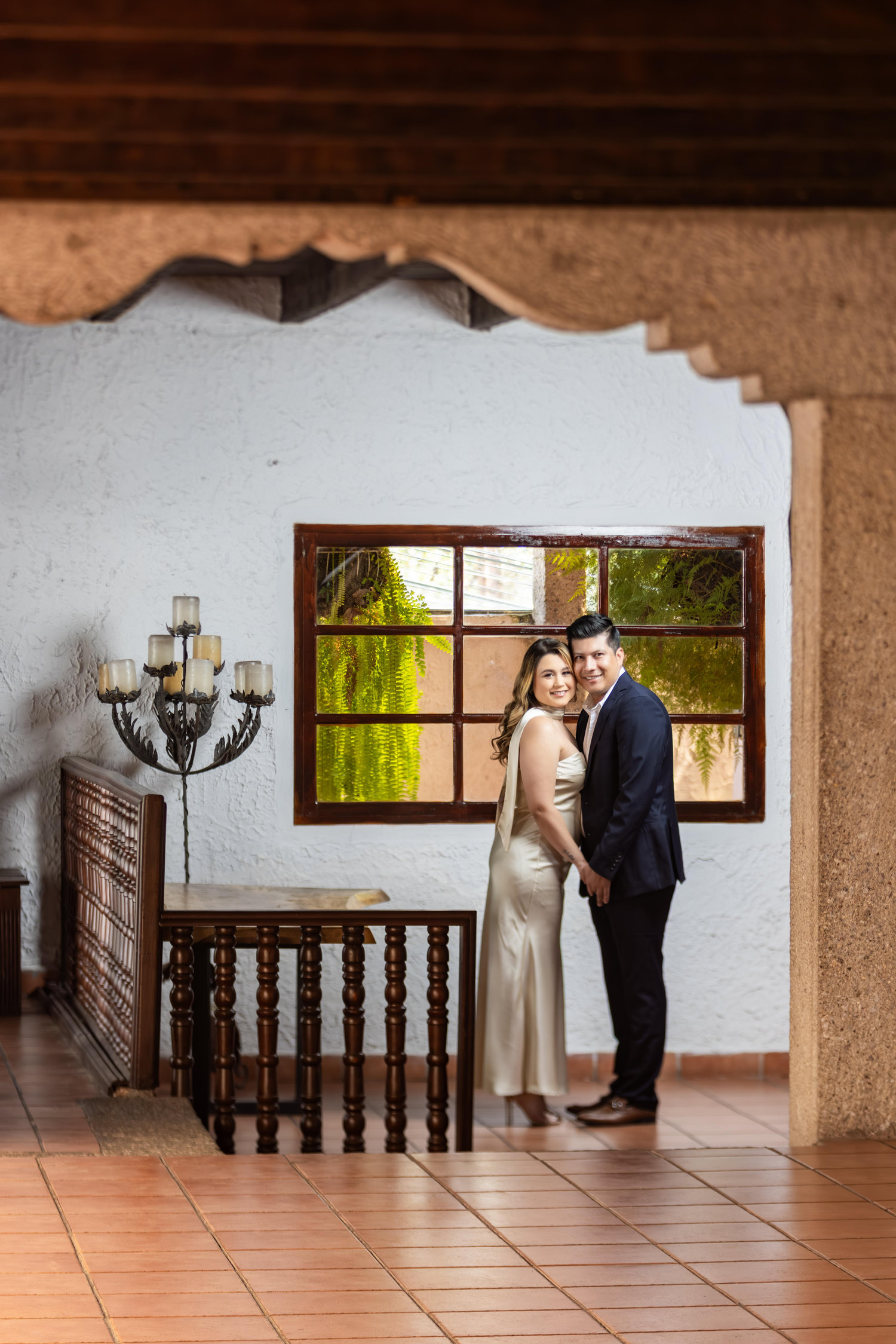 The Wedding Website of Enrique Valdez and Sara Argüelles