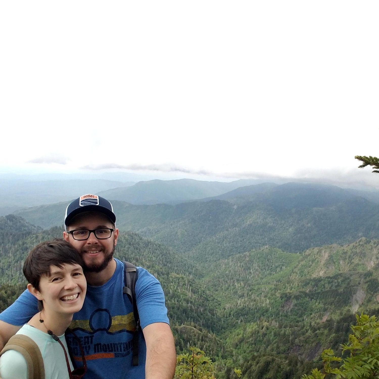 Daniel and Sally would love to call the mountains home one day. But for now visiting when they can will have to do.