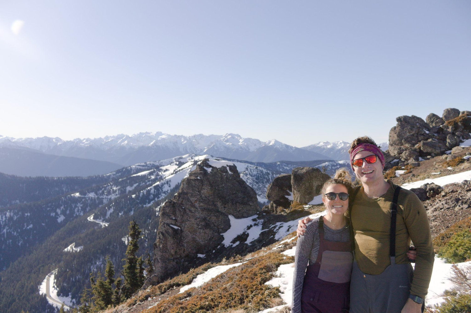 The Wedding Website of Hannah Gould and Sam McCrea