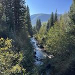 North Hunter Creek Trail