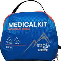 Adventure Medical Kits Mountain Series Hiker Medical Kit