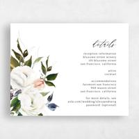 White Wedding Enclosure - Octavia