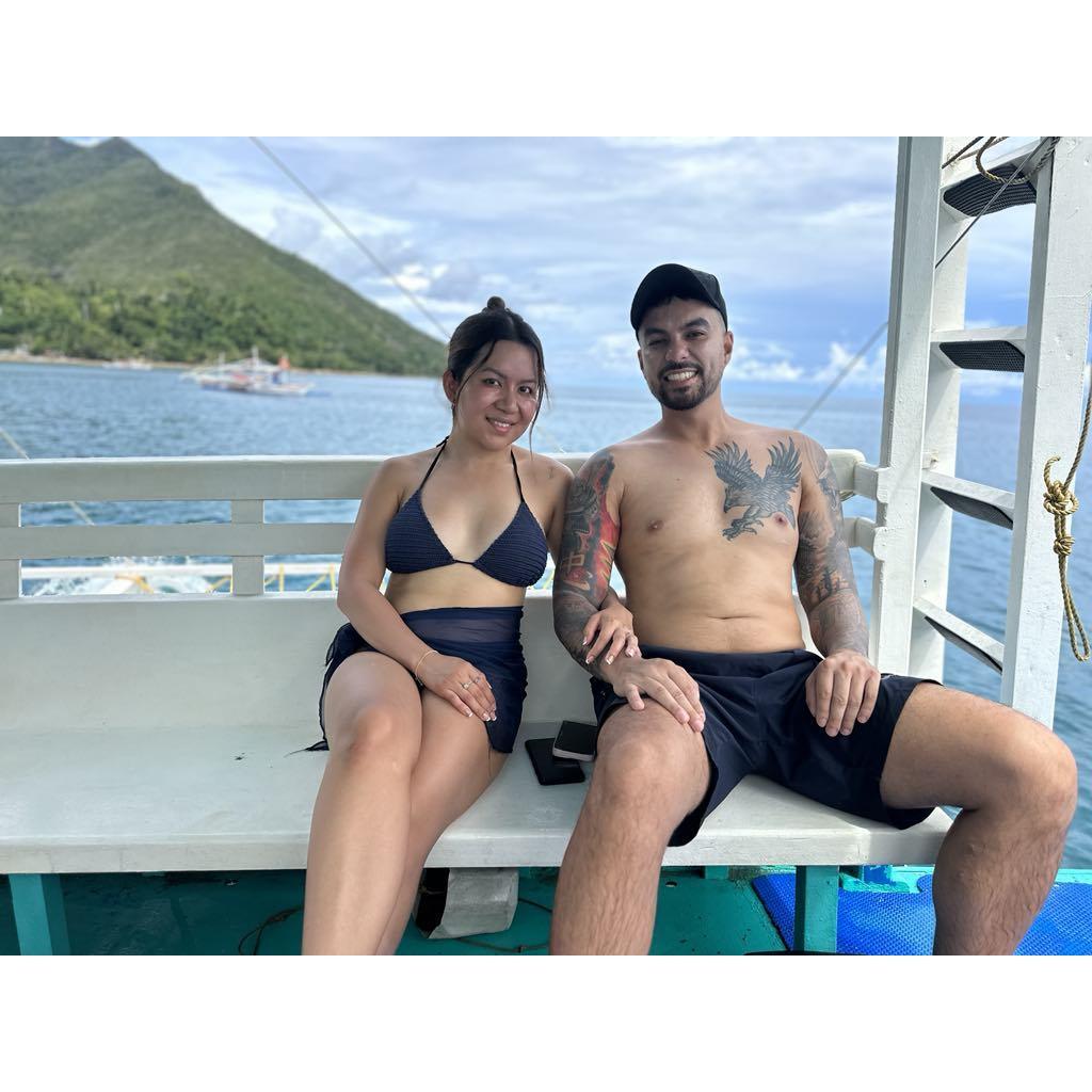 Private boat tour around Sabang