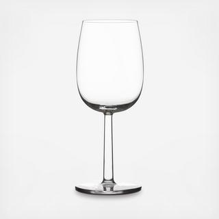 Raami White Wine Glass, Set of 2