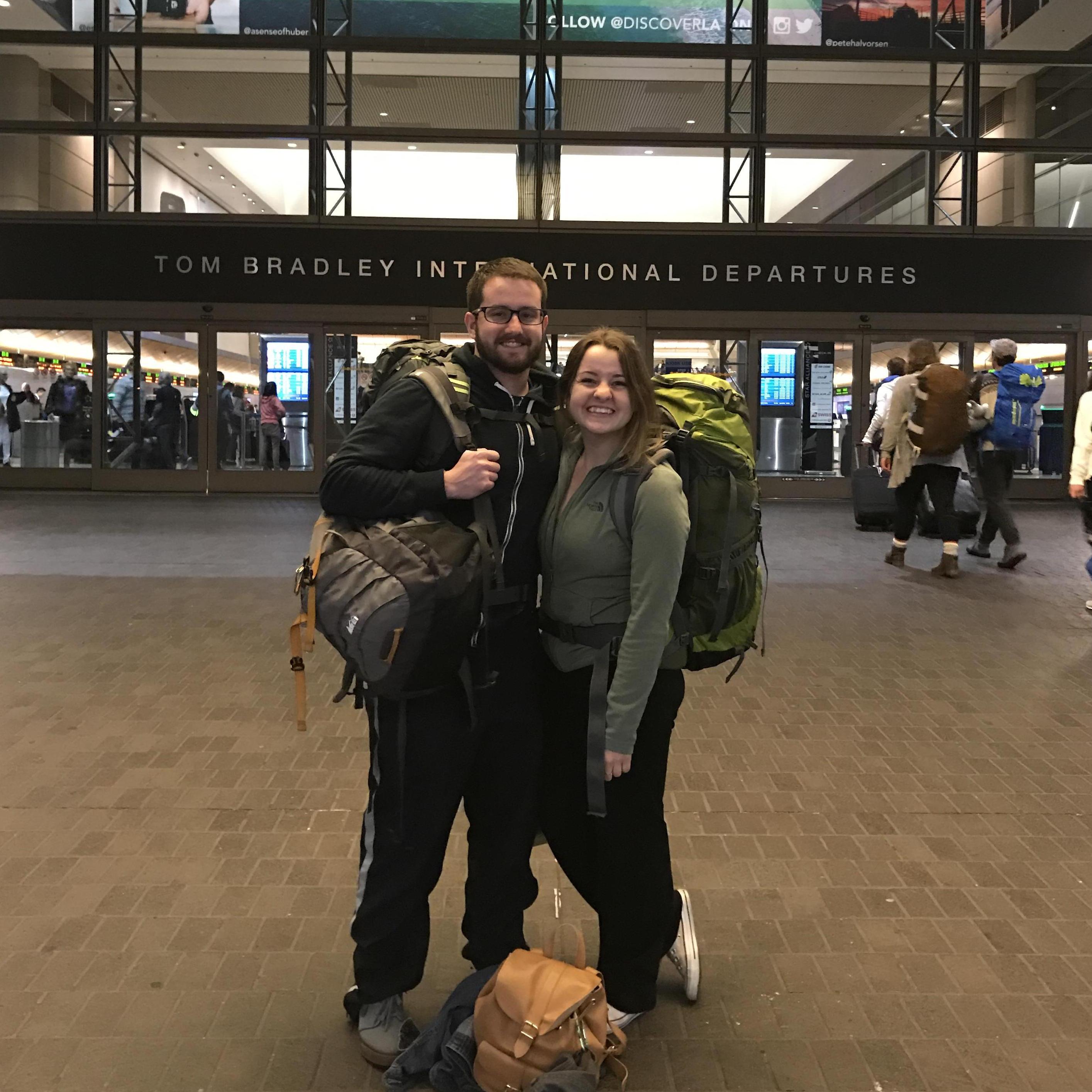 Trip to Japan, 2017