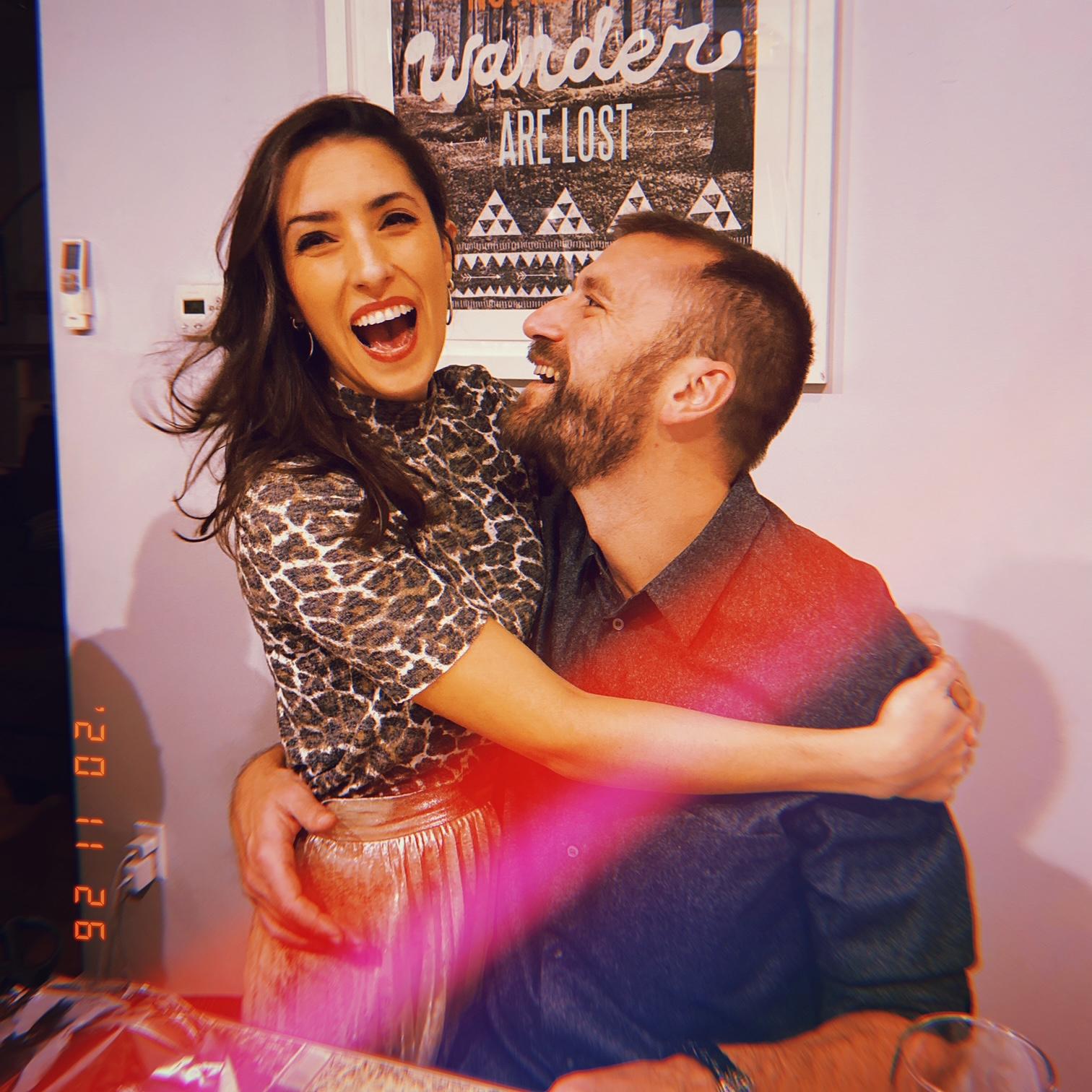 The Wedding Website of Dan Turk and Leyla Bahmanyar