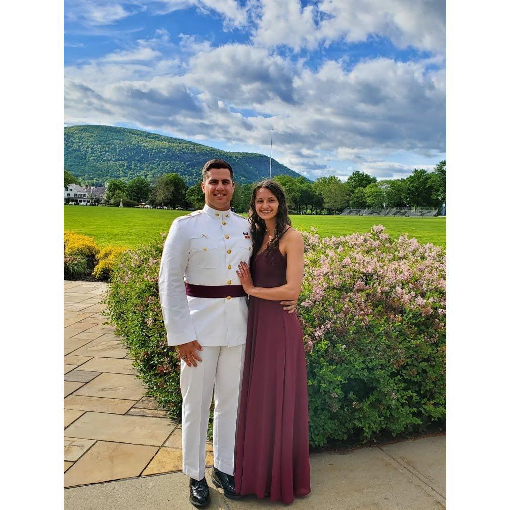 West Point Graduation Weekend