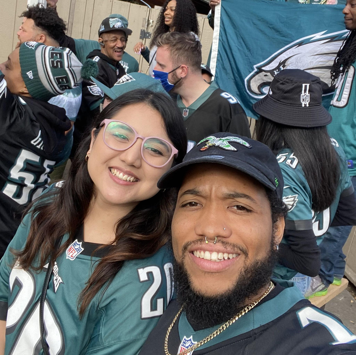 GO BIRDS!