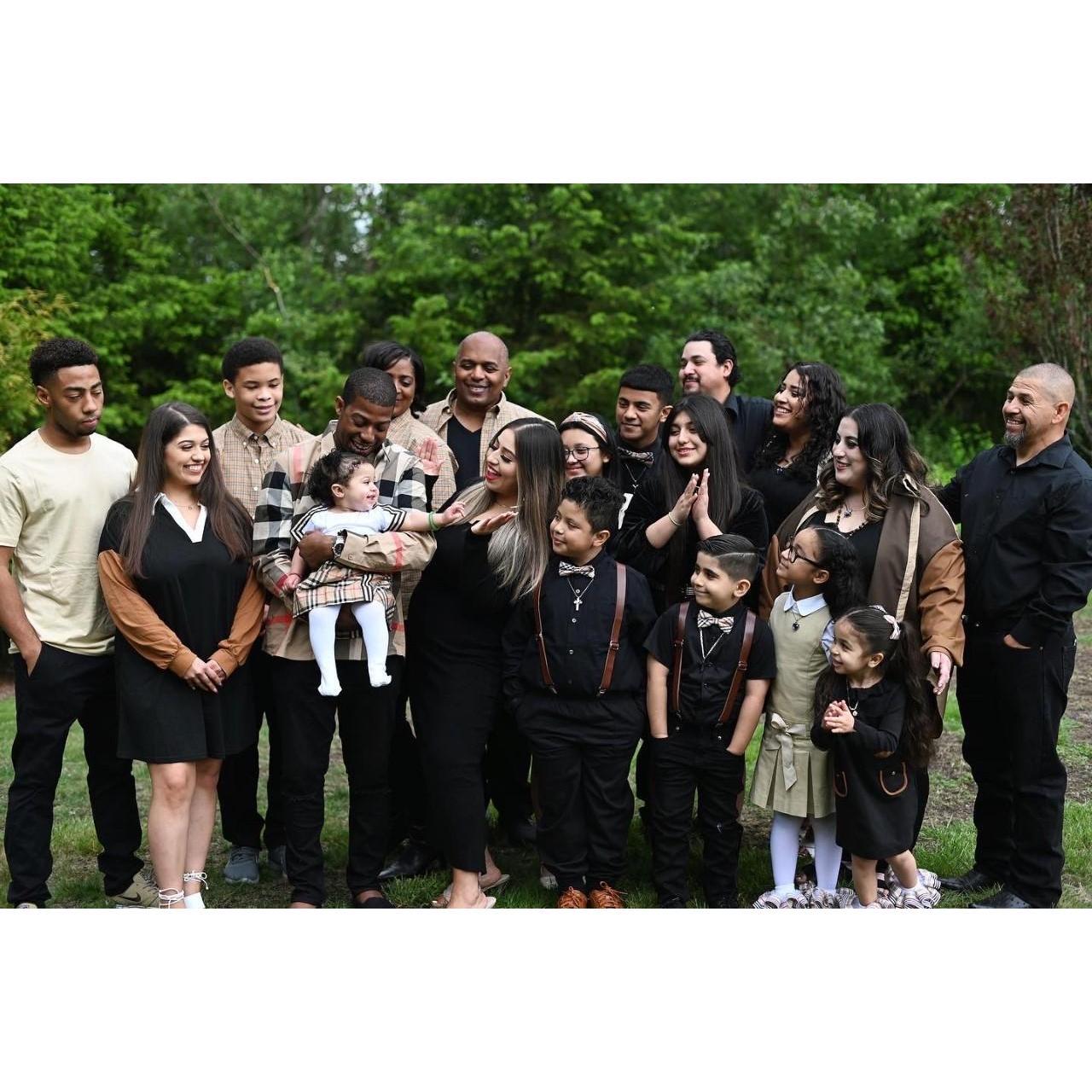 Family is forever!