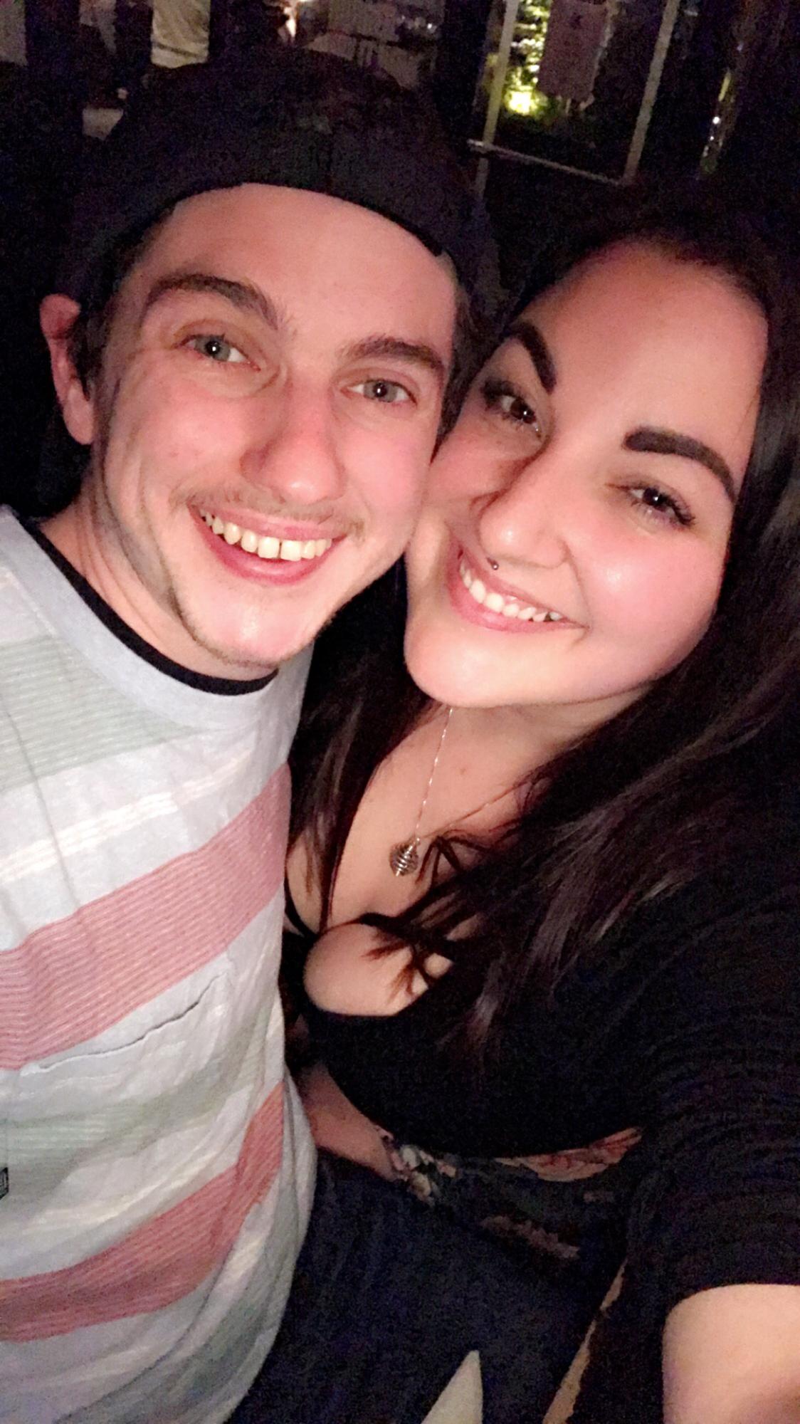 Our first date - April 4th, 2019