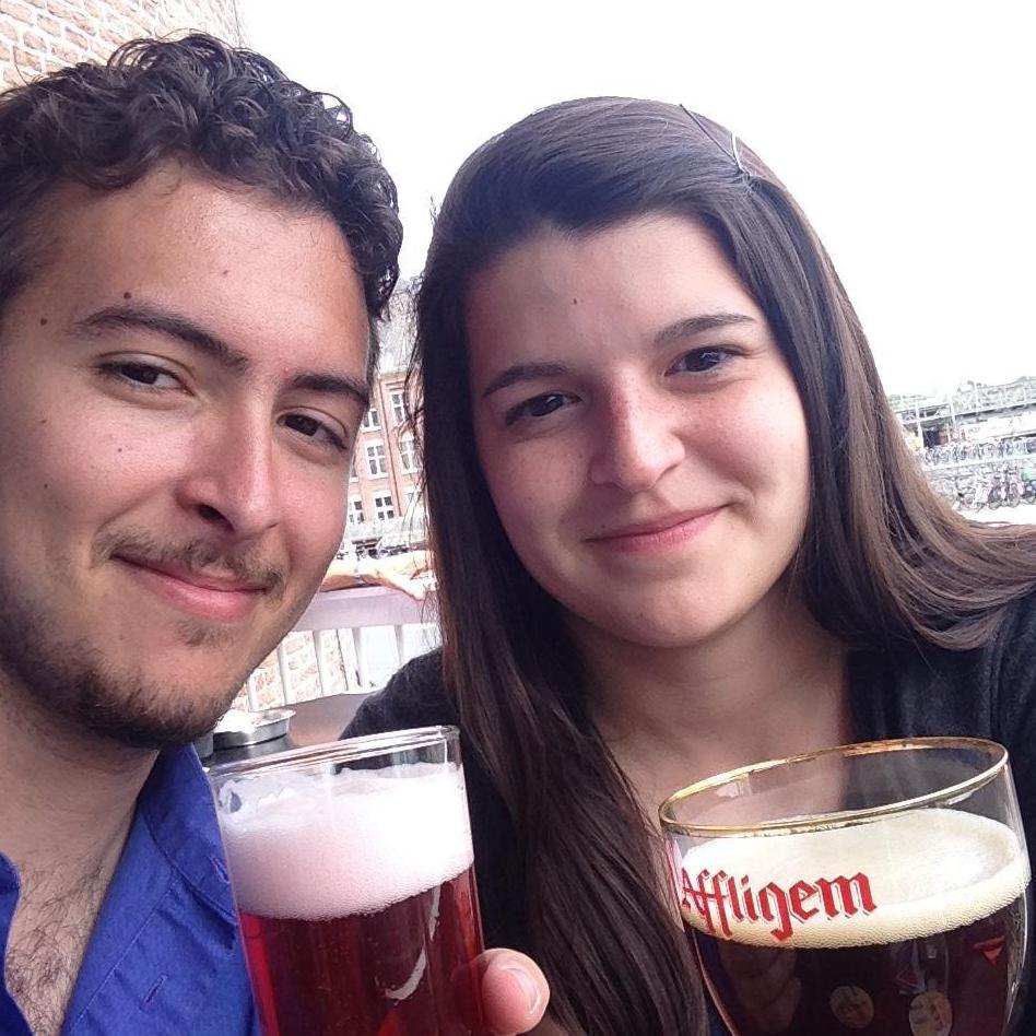 Amsterdam - June 2014