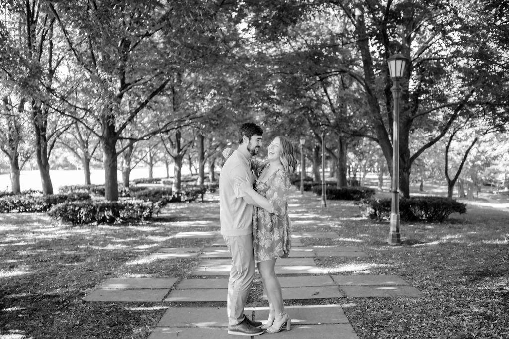 The Wedding Website of Lauren Hjelmaas and Connor Melvin