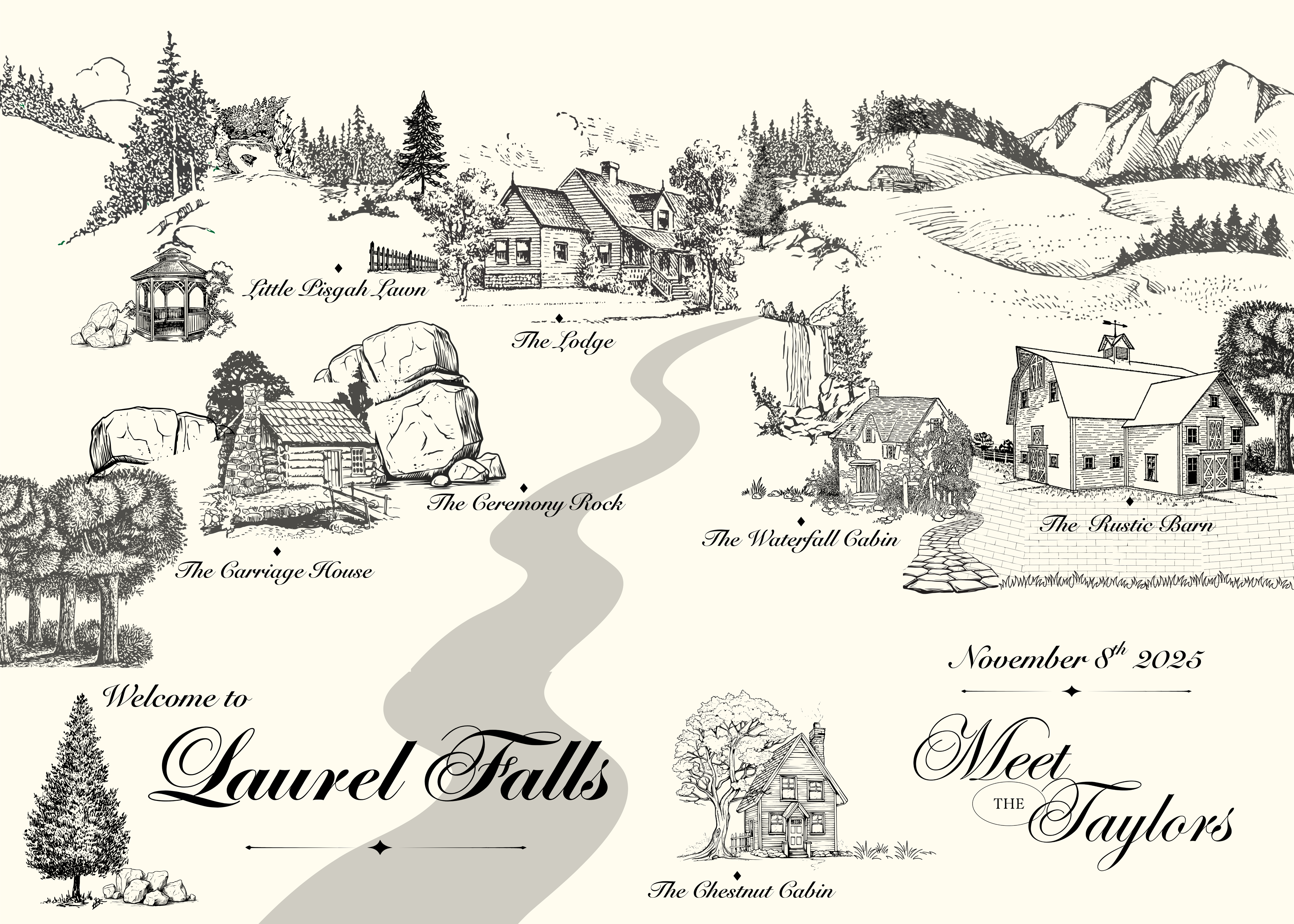 The Wedding Website of Taylor Davis and Taylor Watkins