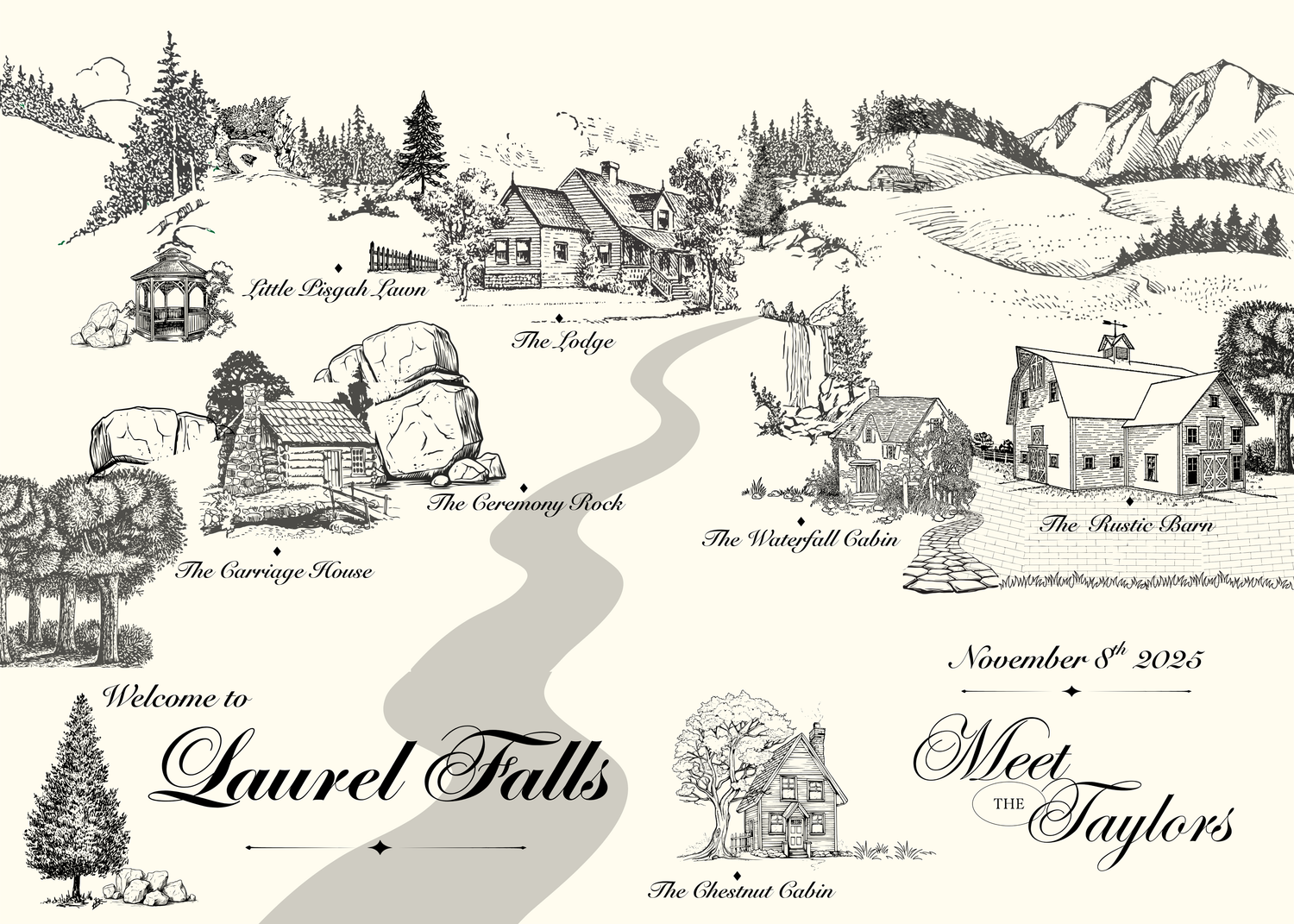 The Wedding Website of Taylor Davis and Taylor Watkins