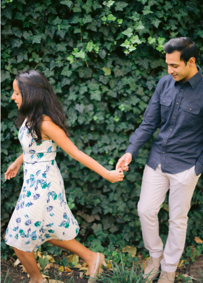 The Wedding Website of Mili Mehta and Saurabh Sinha